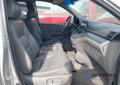 2010 Honda Odyssey Ex-L from USA, damaged, VIN 5FNRL3H79AB114390